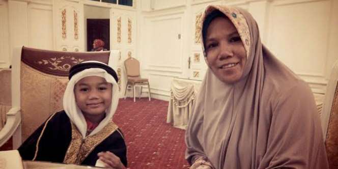 Saat Hafiz Cilik Berganti Nama Imam Besar Dunia