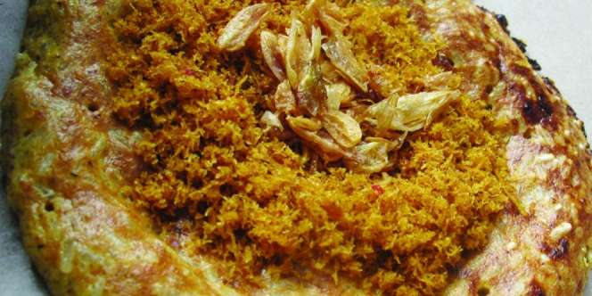 Kerak Telor, Ikon Kuliner Betawi