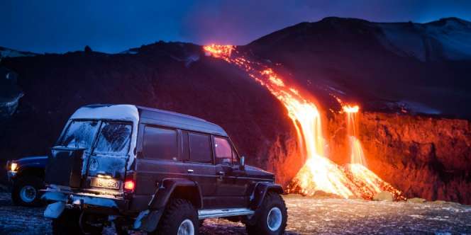 Sumber Listrik di Negara Ini Pakai Magma Gunung Berapi