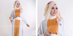 Restu Anggraini: Lembut dengan Warna Tanah