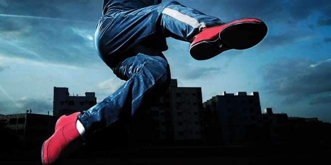 Dengan Sepatu Pintar Ini Anda Tak Akan Tersasar