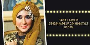 Zoya: Tampil Glamor Anti Norak Buat Hijabers!