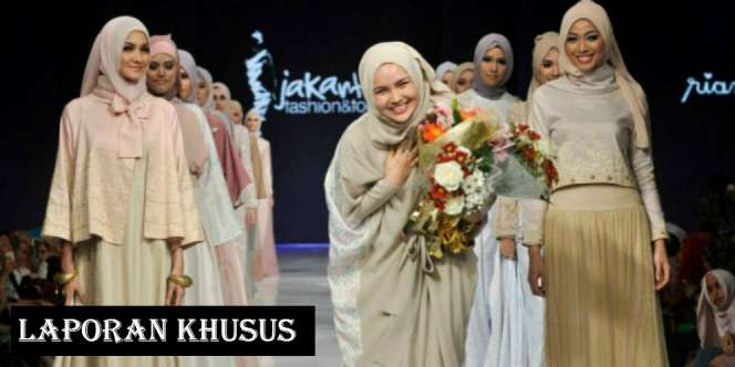 Desainer (4) Ria Miranda: Sukses karena Sindiran
