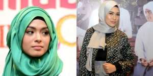Cantiknya Bintang-bintang `Hijabers in Love`