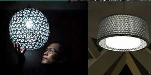 Galeri Peri: Seni Tinggi Lampu Hias
