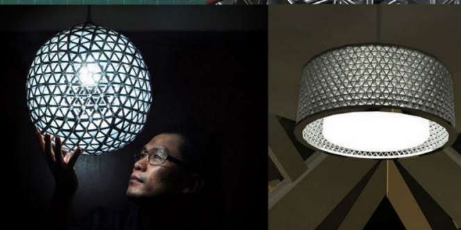 Galeri Peri: Seni Tinggi Lampu Hias