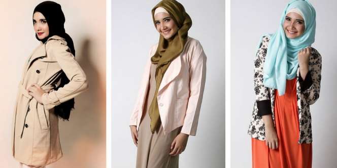 PinkEmma : Cara Hijaber Tampil Maksimal ke Kantor