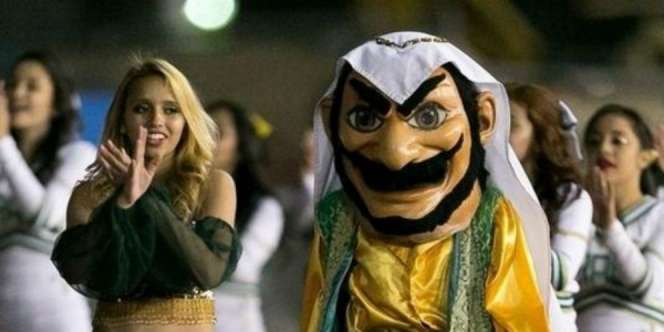 Kontroversi Maskot 'Arab' di Sekolah Amerika
