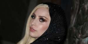 Konser Perdana di Negara Muslim, Ini yang Dibawa Lady Gaga