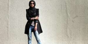 Ini Trik Terlihat Ramping bagi Hijaber Saat Berbusana Jeans