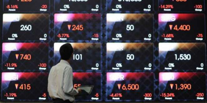 OJK: di China, Supir Taksi Bisa Main Saham