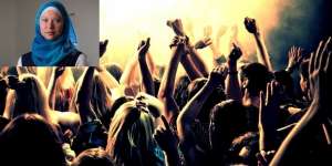 Kisah `Ratu Clubbing` Rusia Masuk Islam