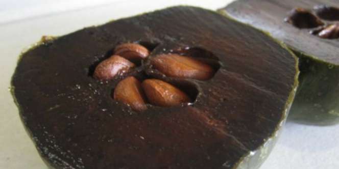 Buah Langka: Sawo Hitam