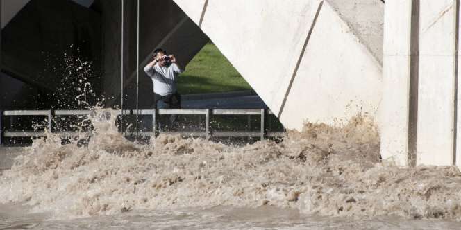 2050, Bumi Bakal Dihantam Banjir Terdahsyat