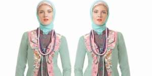 Tuneeca: `Bunga` Cantik Buat Hijabers
