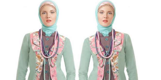 Tuneeca: `Bunga` Cantik Buat Hijabers