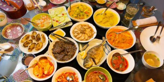 Rijsttafel, Sajian Kuliner Indonesia-Belanda 