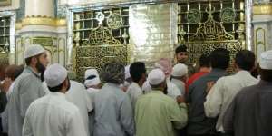 Menag: Jangan Terpancing Isu Pemindahan Makam Nabi