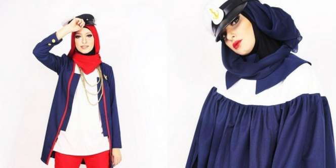 Jenahara Berbagi Kisah Asal-Muasal `Hijab Day Dunia`