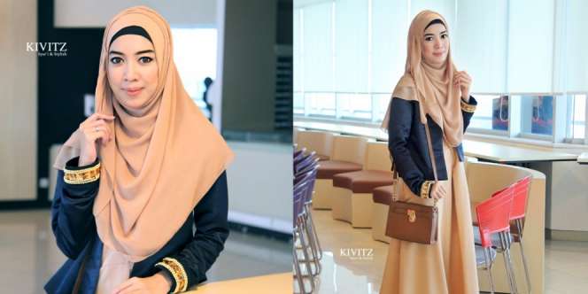 Hijab Syar`i Jalan Menjadi `Bidadari Surga`