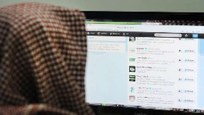 Pemilik Twitter Sambangi Miliarder Terkaya di Timur Tengah