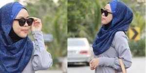 Pesona Hijaber Negeri Jiran 