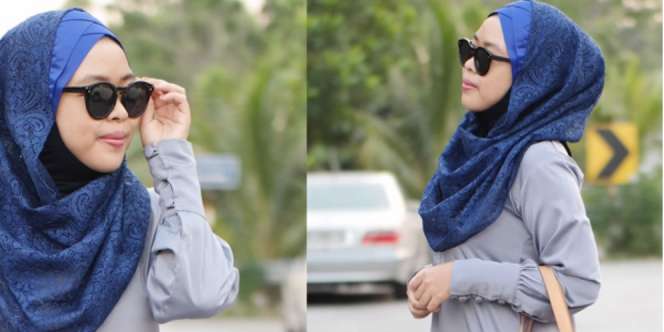 Pesona Hijaber Negeri Jiran 