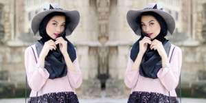 Fashion Blogger Ini Mendunia Berkat 'Vintage Yet Glamour'