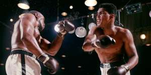 Rahasia Besar Muhammad Ali