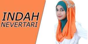 Sosok Fenomenal Hijaber 'Gangsta' Indah Nevertari