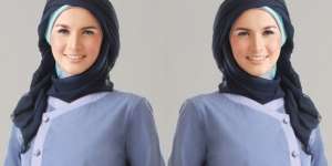 Shasmira: Koleksi Blazer Anggun Buat Hijaber Kantoran