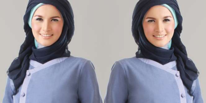 Shasmira: Koleksi Blazer Anggun Buat Hijaber Kantoran