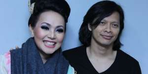 Konser Impian 20 Tahun Pernikahan Armand-Dewi Gita