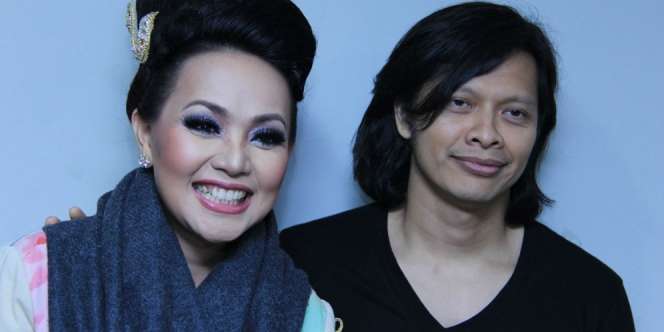 Konser Impian 20 Tahun Pernikahan Armand-Dewi Gita