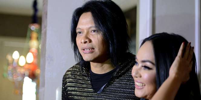 Armand-Dewi Gita Utamakan Pendidikan Agama Anak