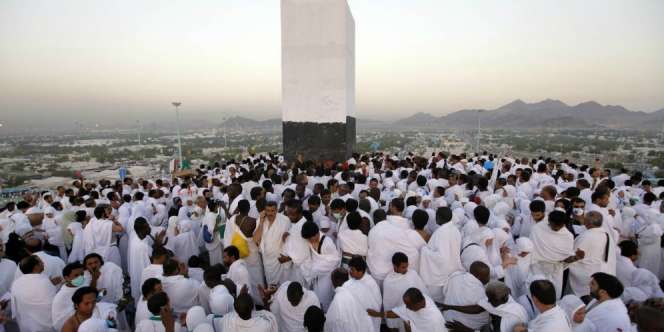 Ebola Tak Surutkan 70 Ribu Muslim Nigeria Berhaji