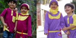 Naylakidz: Tampil Syar'i Sejak Dini