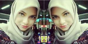 Cut Rani, Arsitek Cantik Kreator Hijab