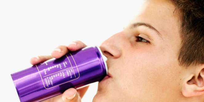 Ketahui Efek Samping Minuman Berenergi