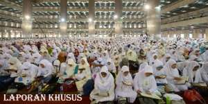 ODOJ (1): Kisah One Day One Juz