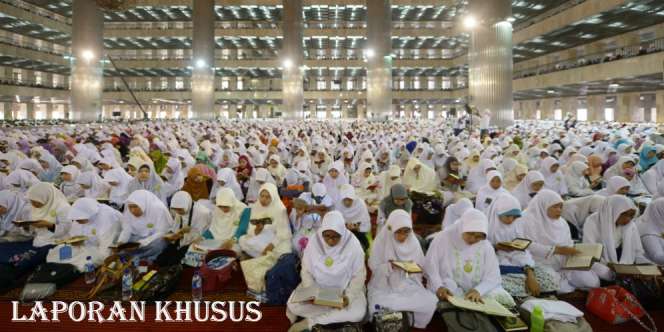 ODOJ (1): Kisah One Day One Juz