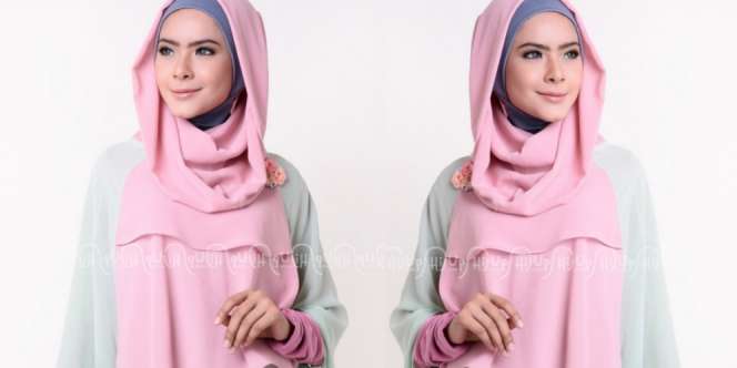 Hijup: Syar`i Tetap Cantik dan Anggun