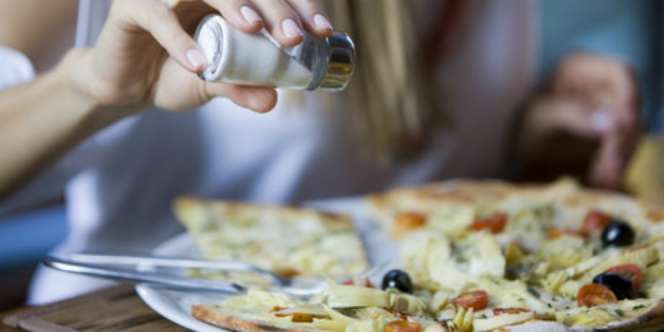 Garam Jangan Sampai Setengah Sendok Makan