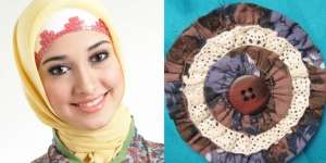 Nignag: Tempat Aksesoris Hijab `Harga Miring` 