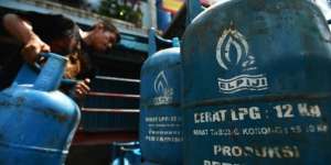 Harga Gas Elpji 12 Kg Naik Jadi Rp 114.300