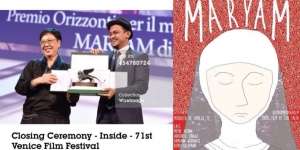 Film Indonesia Berjaya di Festival Venice