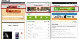 60 Media Online Tolak `Intrusive Ads` Operator Selular