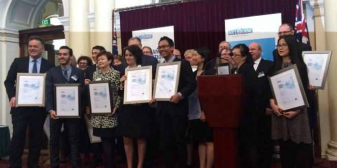 Pelajar Internasional Terbaik Melbourne dari Pontianak