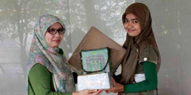  BagiKali: Komunitas `Berkah` Berkali-kali