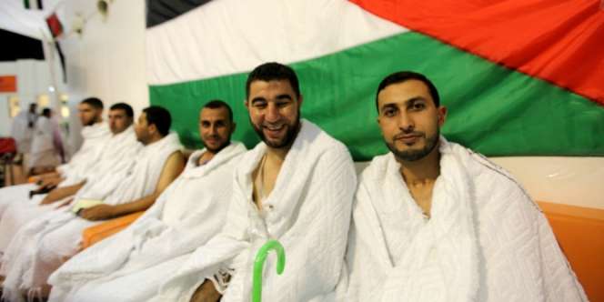 1.000 Keluarga Pahlawan Palestina Diundang Berhaji Gratis